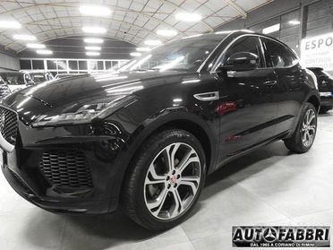 JAGUAR - E-pace - 2.0D 180CV AWD aut. R-Dynamic S
