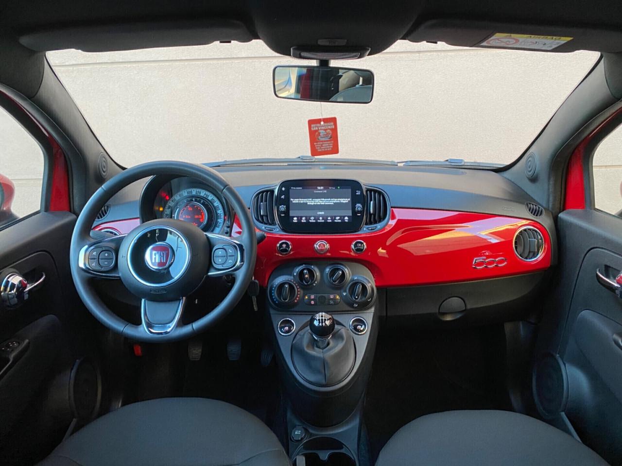 Fiat 500 1.0 Hybrid Dolcevita