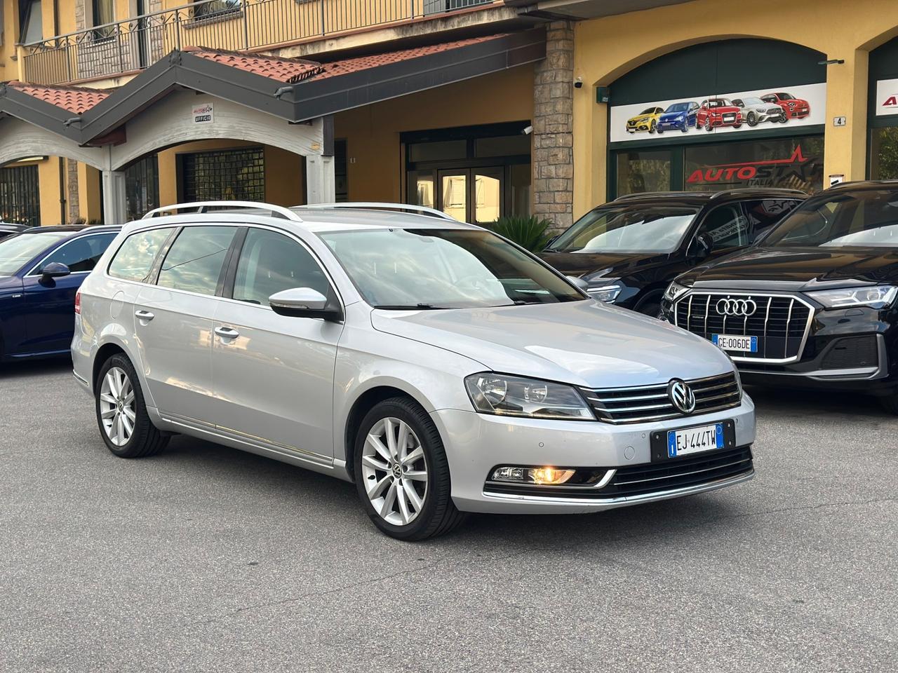 Volkswagen Passat 2.0 TDI DSG Comfortline BM.Tech.