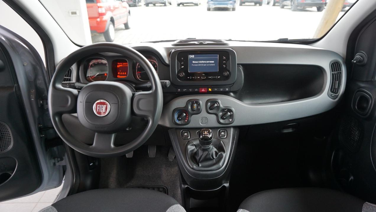 Fiat Panda City Cross Panda 1.0 firefly hybrid City Cross s&s 70cv 5p.ti
