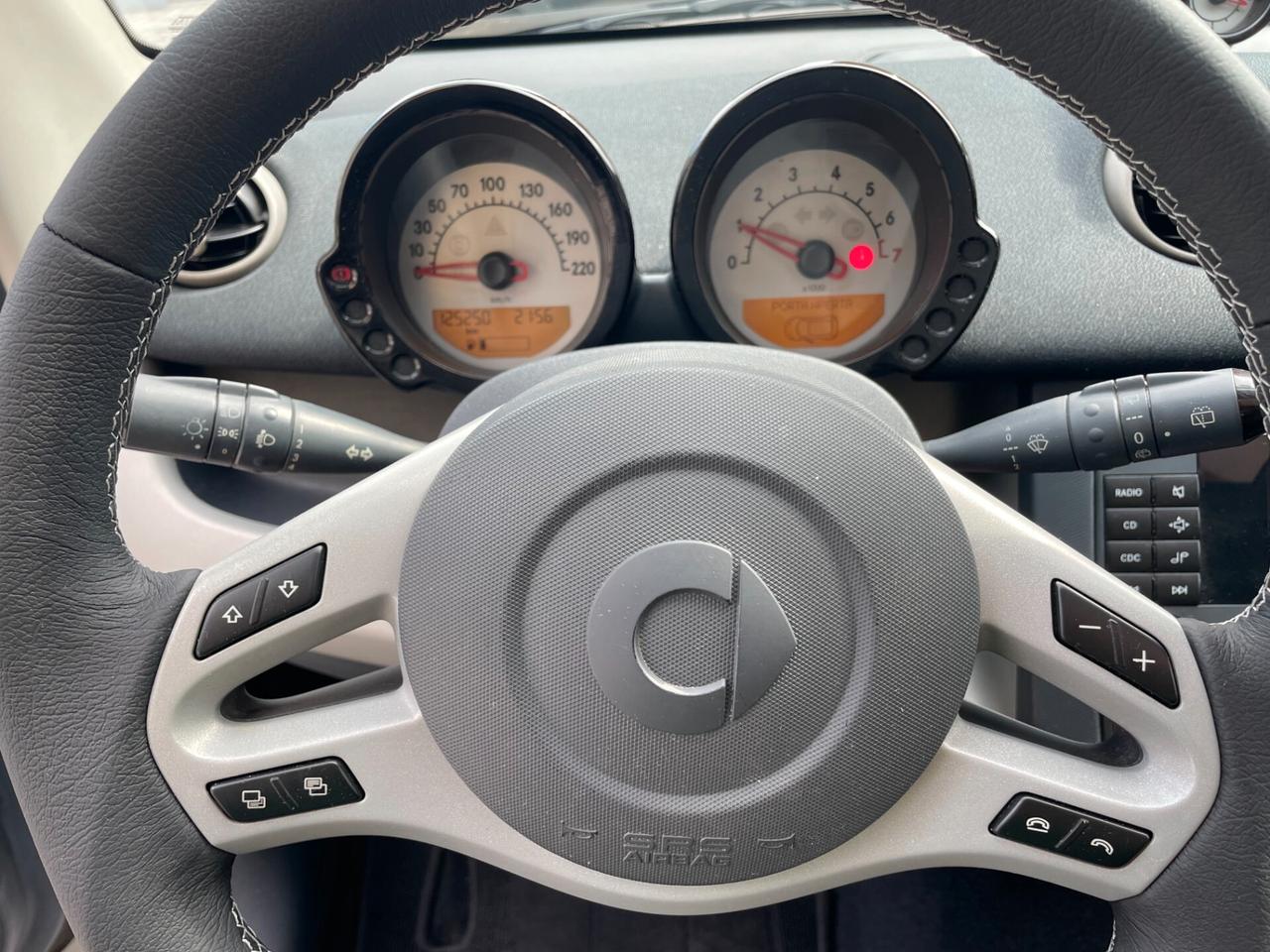 Smart ForFour 1.3 passion FULL OPTIONAL NEOPATENTATI