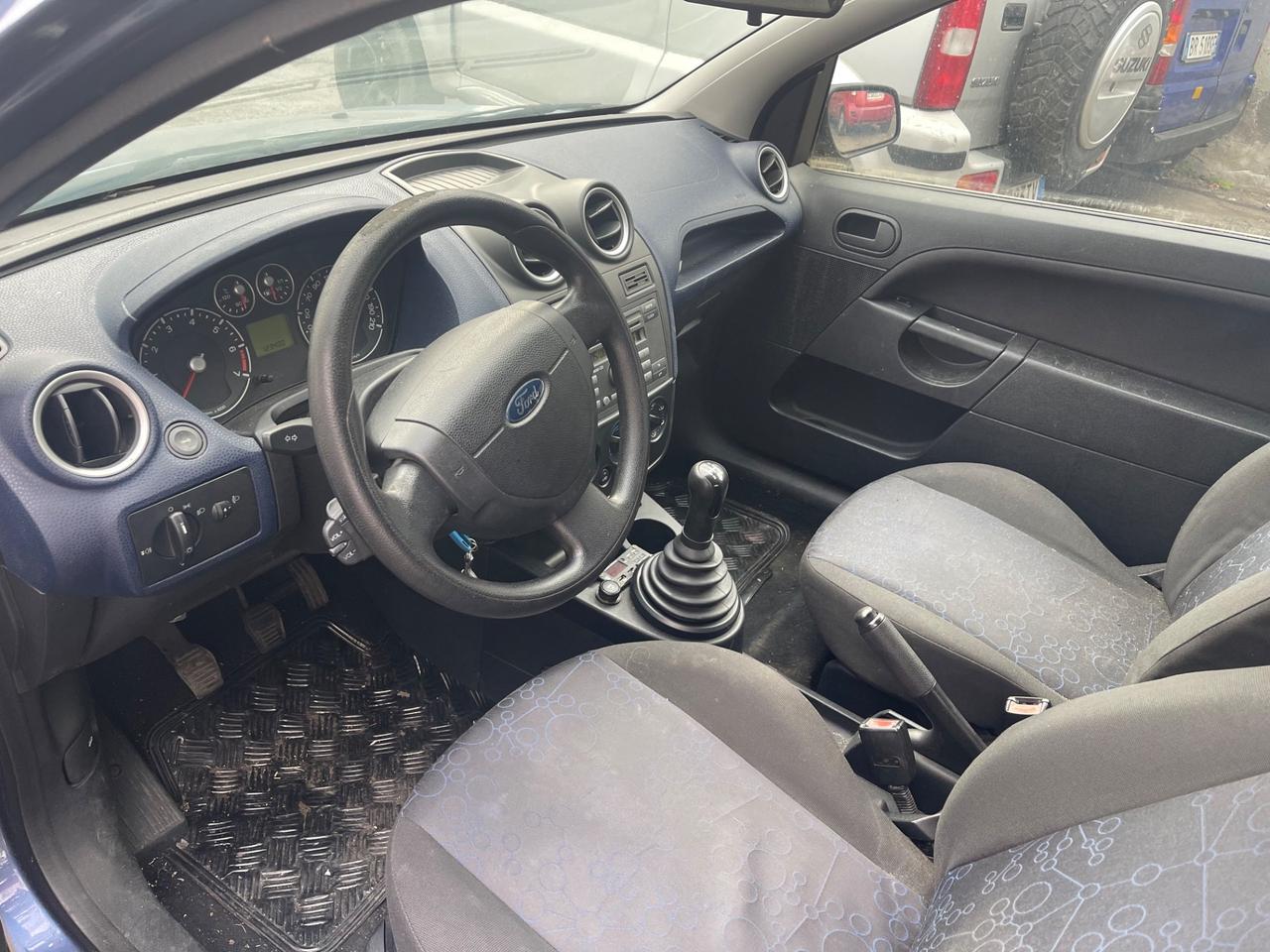 Ford Fiesta 1.2 16V 3p.