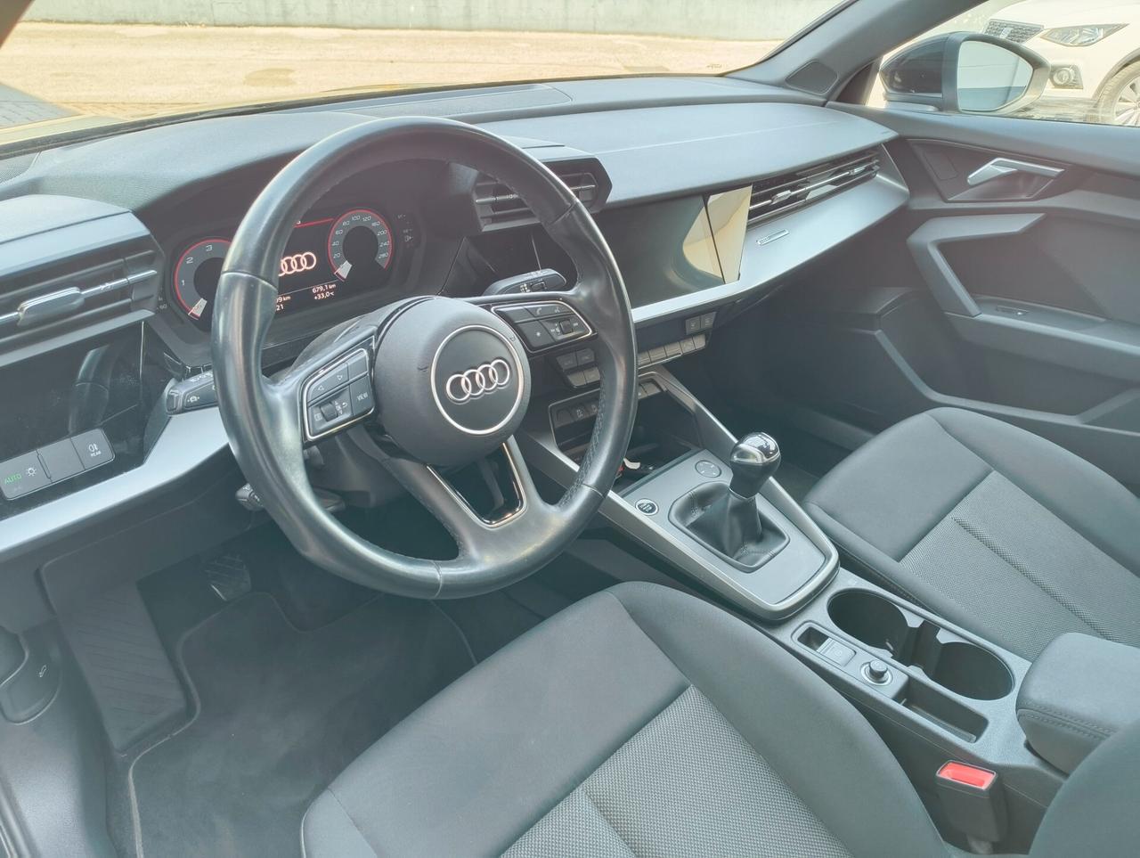 Audi A3 Sportback 35 TDI Advanced