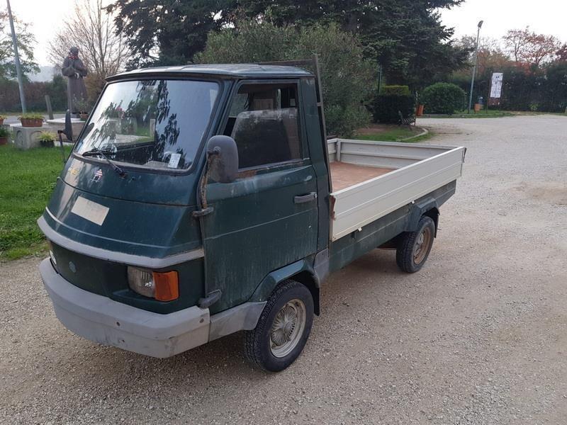 Piaggio Ape Poker 0.4 D