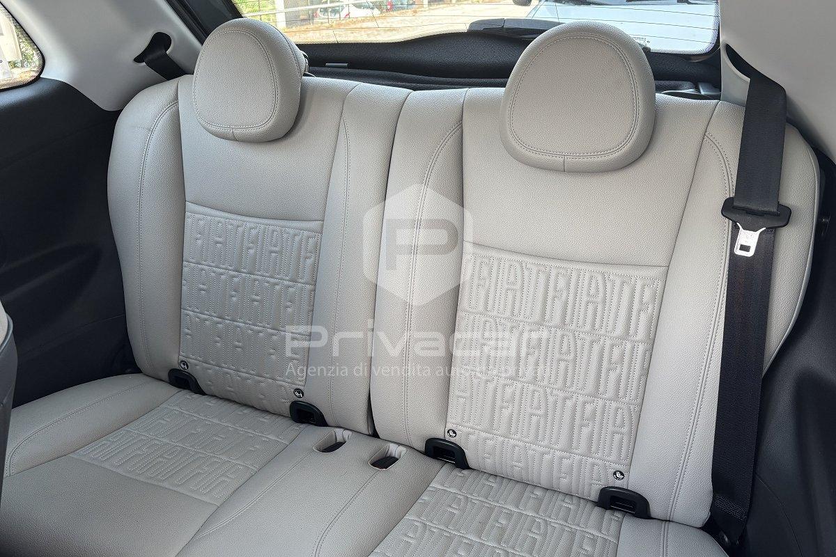 FIAT 500e Berlina 42 kWh La Prima