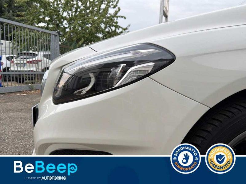 Mercedes-Benz Classe B B 180 D (CDI) SPORT