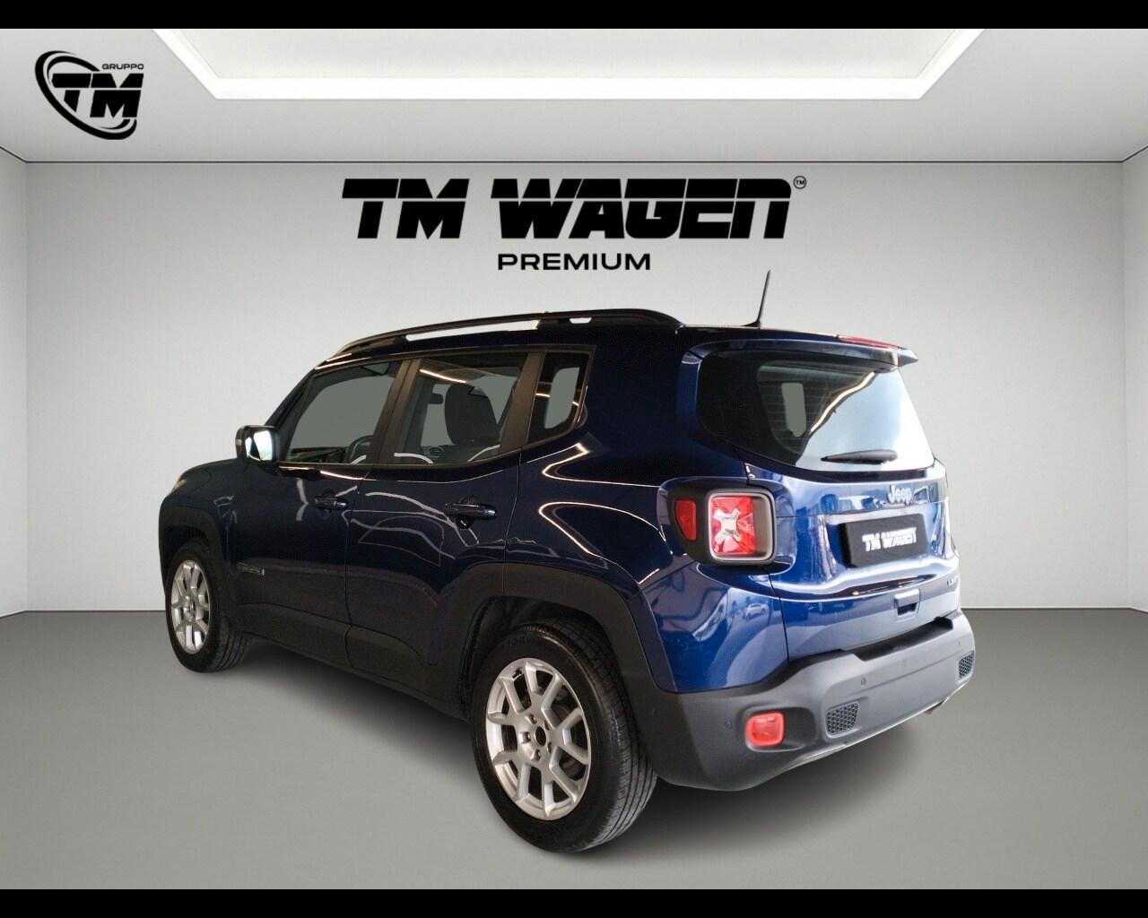 JEEP Renegade Renegade 1.3 T4 DDCT Limited