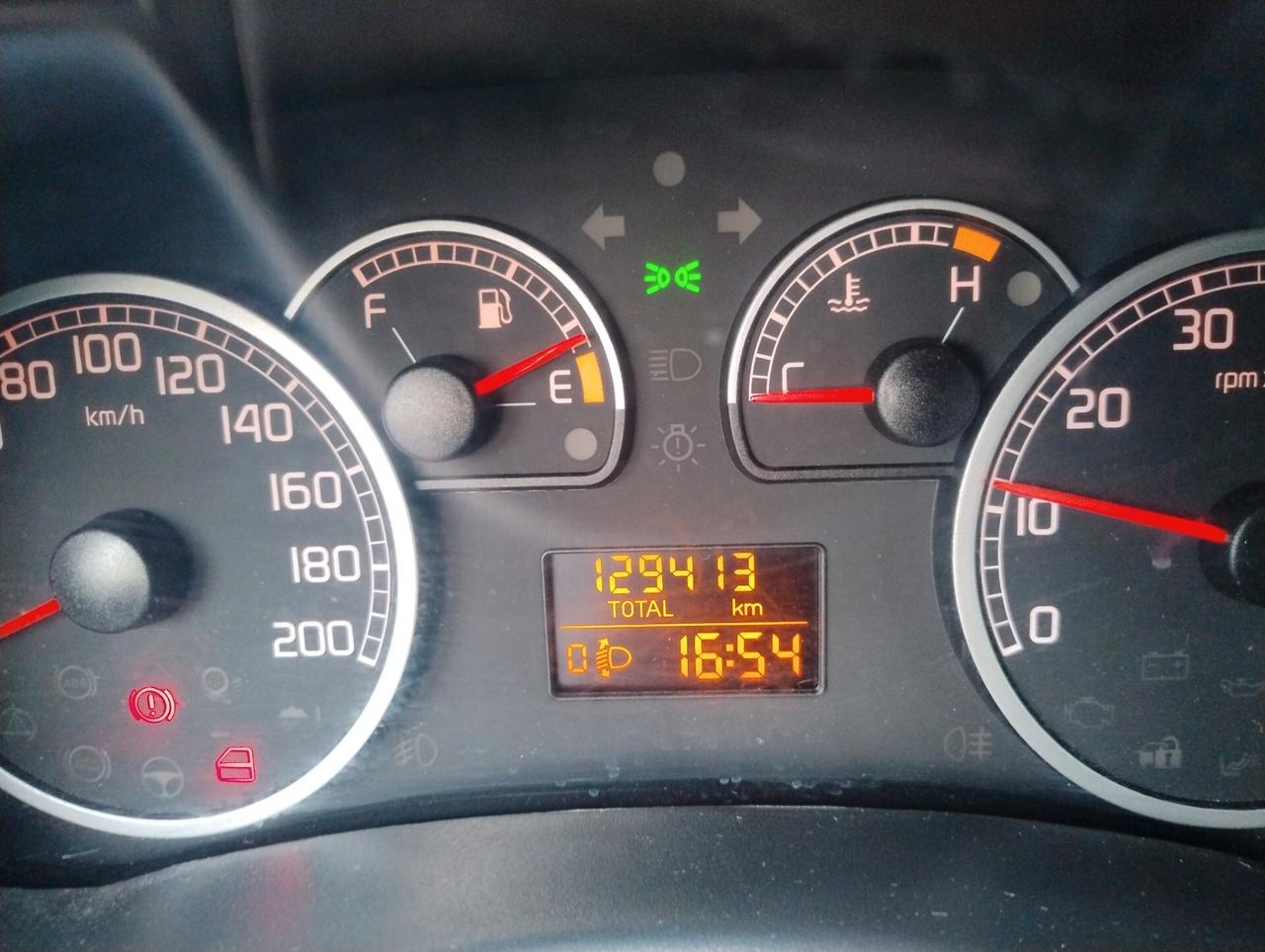 Fiat Punto Classic 1.2 3 porte Active