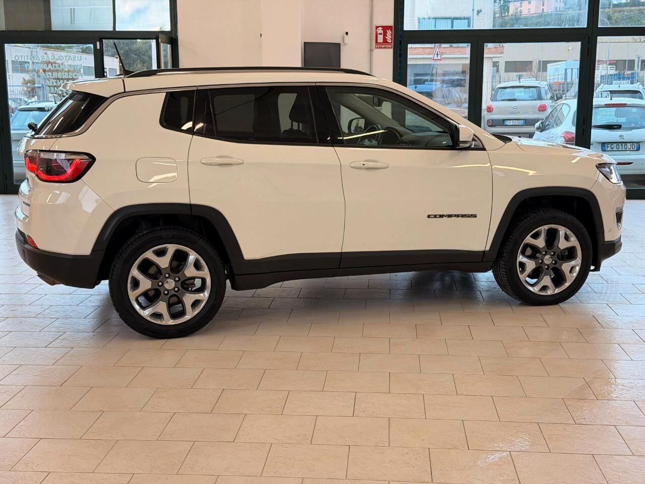 Jeep Compass 2.0 Multijet II aut. 4WD Limited