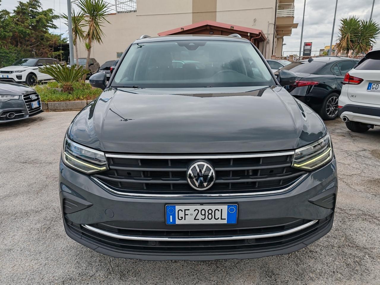 Volkswagen Tiguan 2.0 TDI 150 CV SCR DSG Life