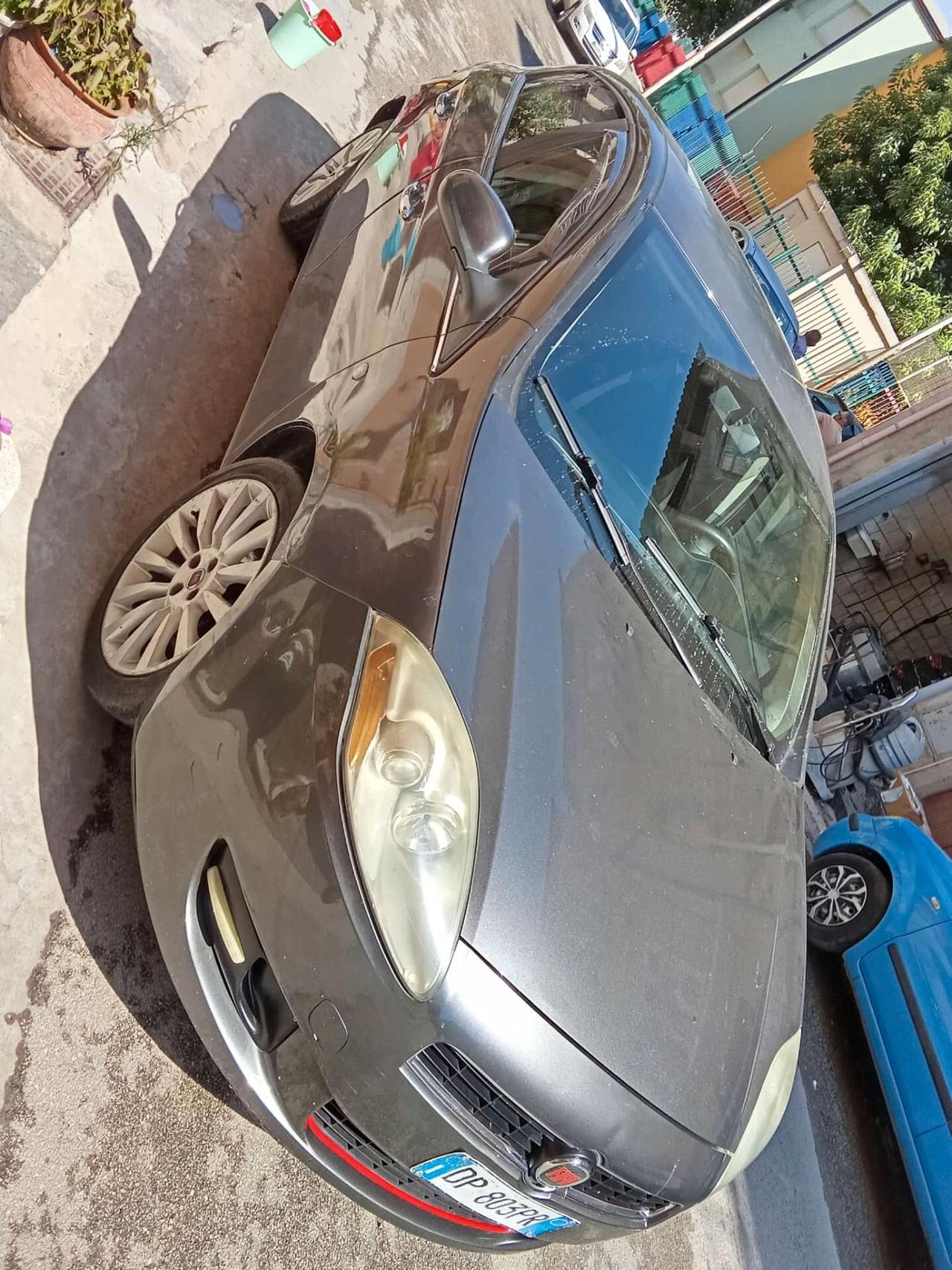 Fiat Bravo 1.9 MJT 120 CV Emotion