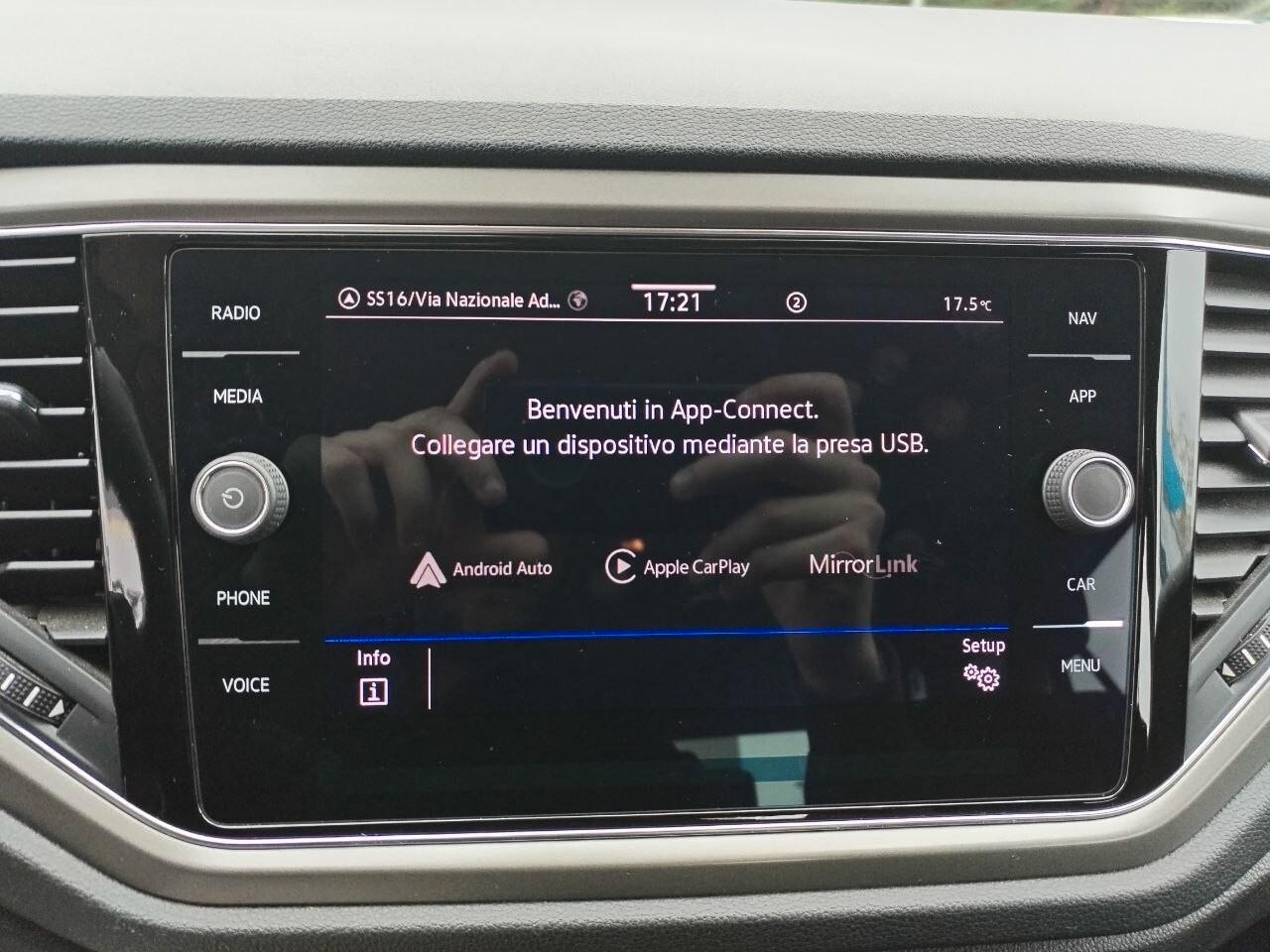 Volkswagen T-Roc 1.0 TSI Business BlueMotion Technology