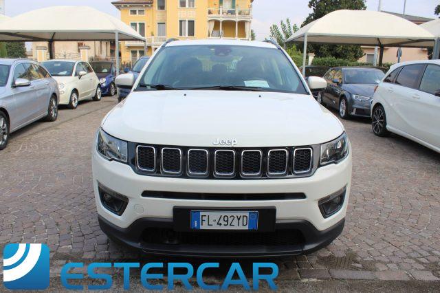 JEEP Compass 1.6 Multijet II 2WD Longitude NEOPATENTATI