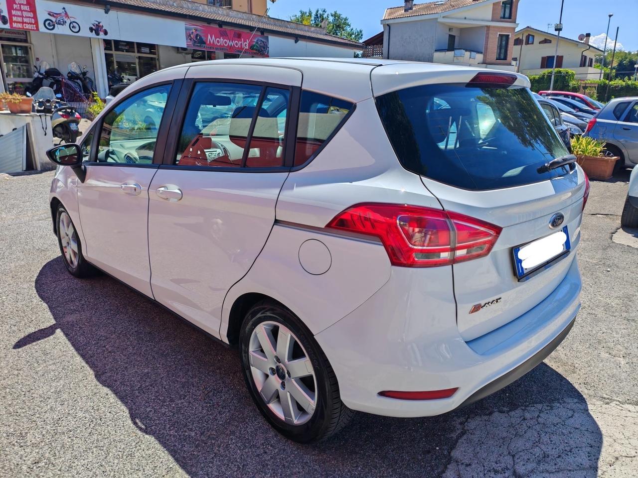 Ford B-Max 1.5 TDCi 75 CV