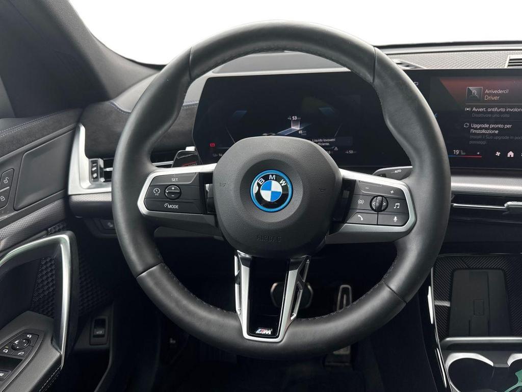 BMW iX2 20 MSport Pro eDrive