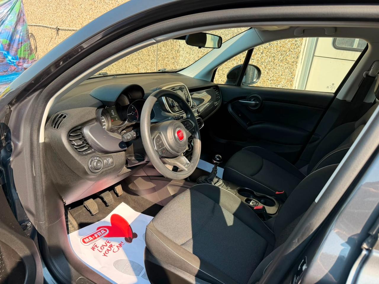 Fiat 500X 1.3 MultiJet 95 CV Urban