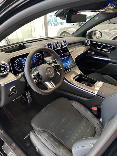 Mercedes-benz GLC 220 Coupe d AMG Line Premium Plus 4matic