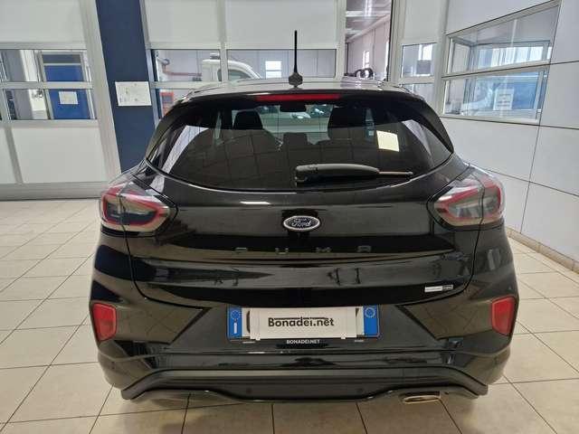 Ford Puma Puma 1.0 EcoBoost Hybrid 125 CV S&S ST-Line