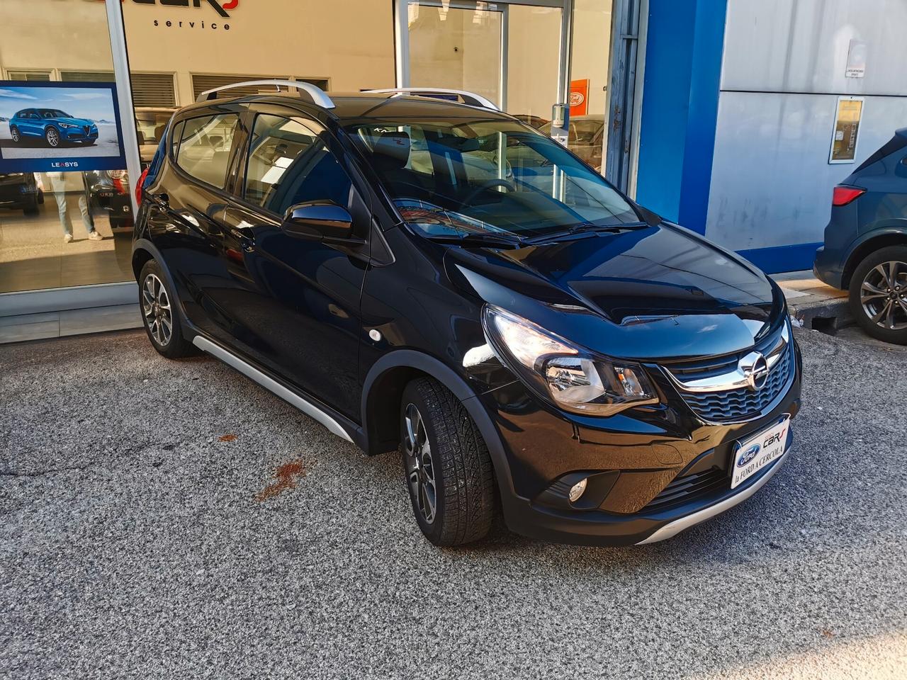 Opel Karl Rocks 1.0 73 CV