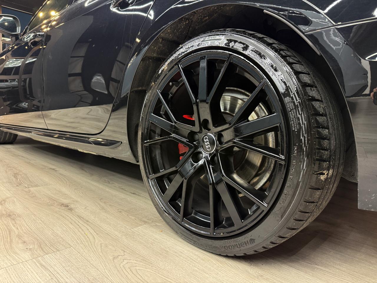 Audi A4 2.0 TDI QUATTRO 190CV SLine Stronic
