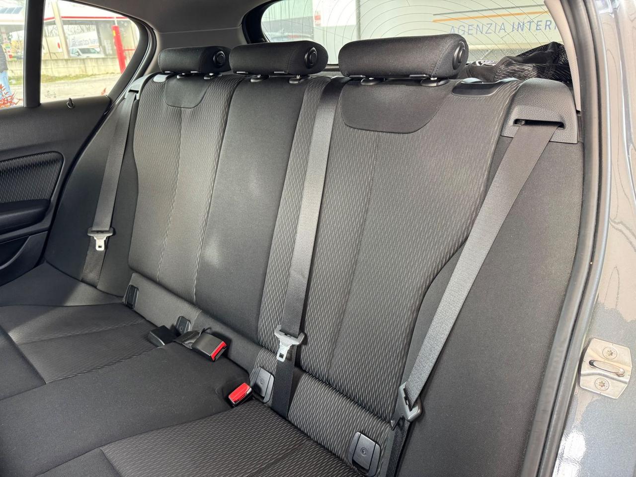 Bmw 118 Advantage 118 i #8583