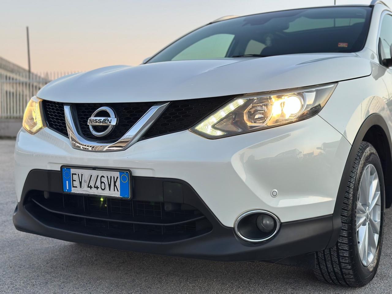 Nissan Qashqai 2014 1.5 dCi 110CV Tekna 360 TETTO