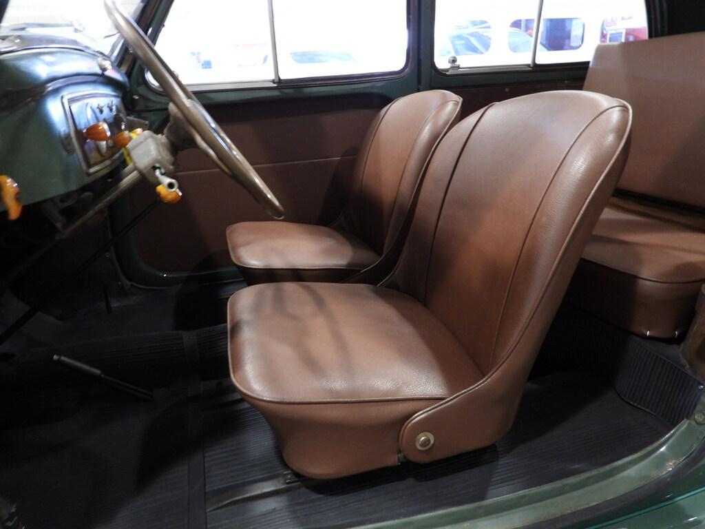 Fiat 126 500C BELVEDERE GIARDINIERA FAMILIARE METALLICA