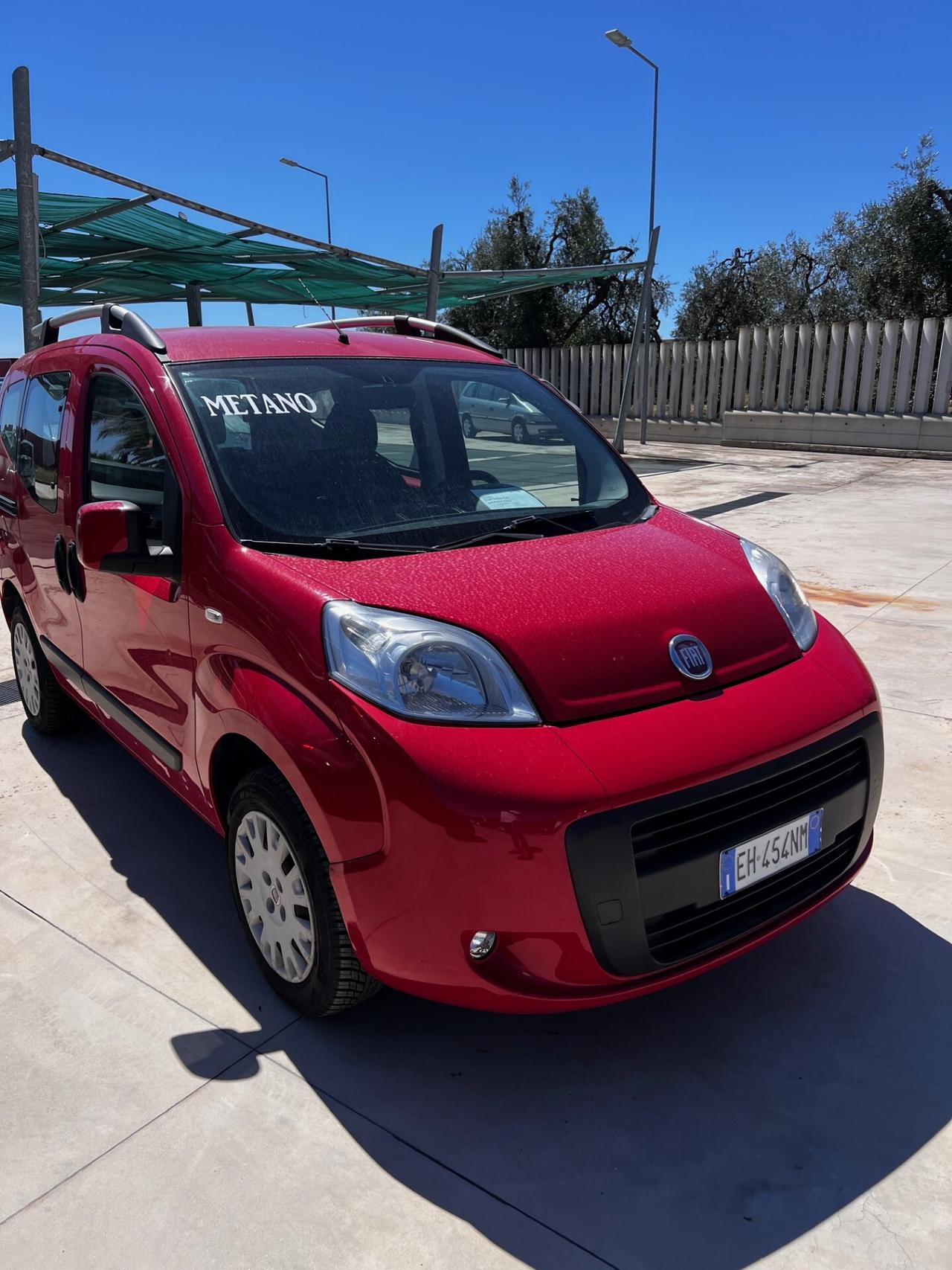 Fiat Qubo METANO