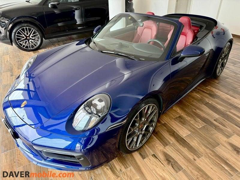 Porsche 911 911 Cabrio 4S