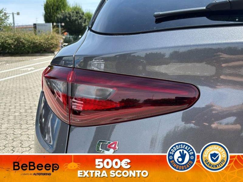 Alfa Romeo Stelvio 2.2 T VELOCE Q4 210CV AUTO