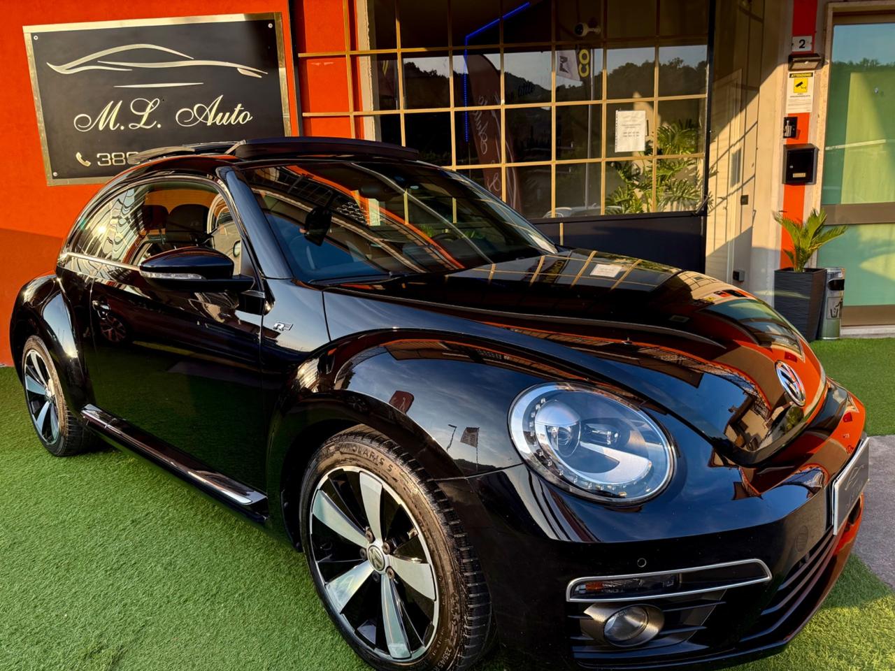 Volkswagen Maggiolino 1.4 TSI DSG R- LINE *FULL OP