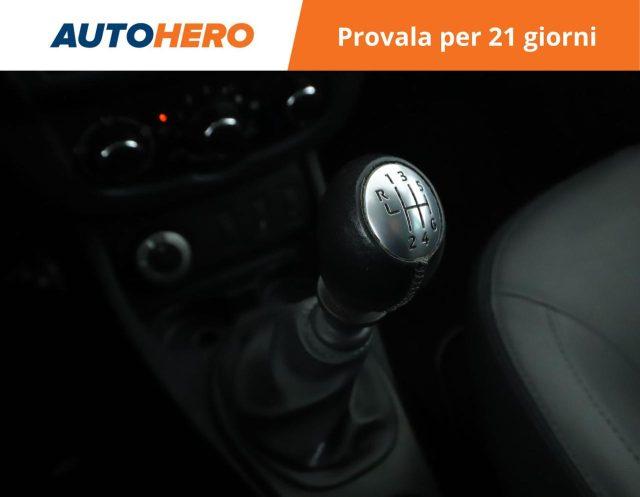 DACIA Duster 1.5 dCi 110CV 4x4 Prestige