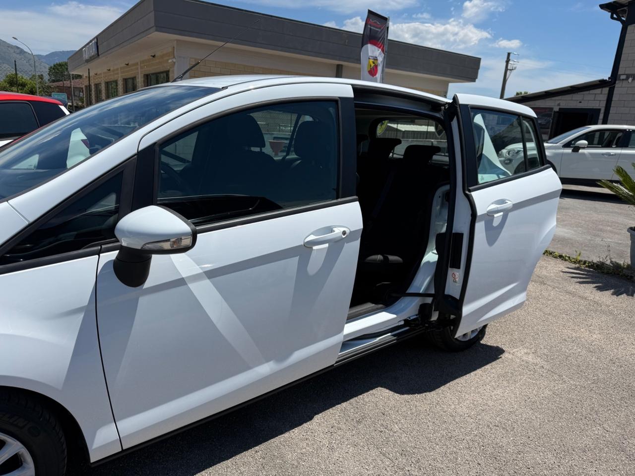 Ford B-Max 1.4 90 CV GPL Business