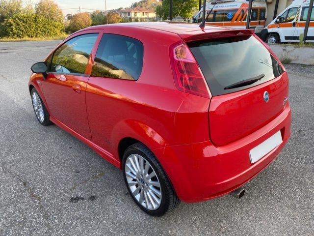 FIAT Punto 1.4 SPORT