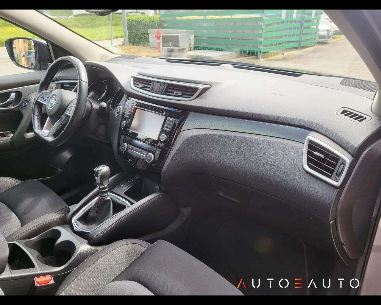 NISSAN QASHQAI 1.5 DCI N-CONNECTA 110CV