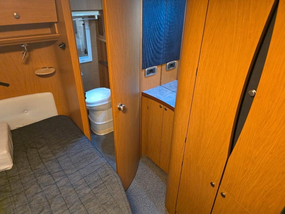 CAMPER LAIKA ECOVIP 718R