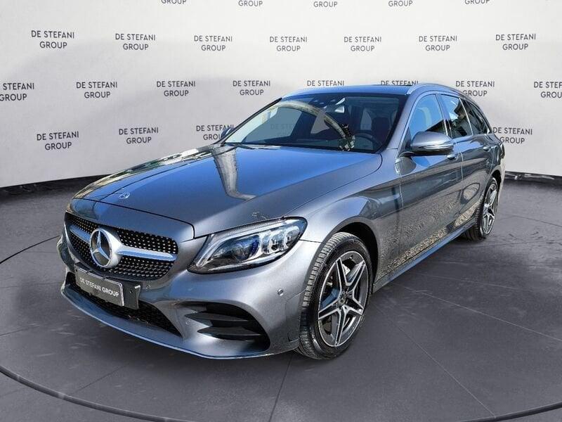 Mercedes-Benz Classe C C 220 d 4Matic Premium