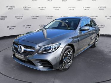 Mercedes-Benz Classe C C 220 d 4Matic Premium