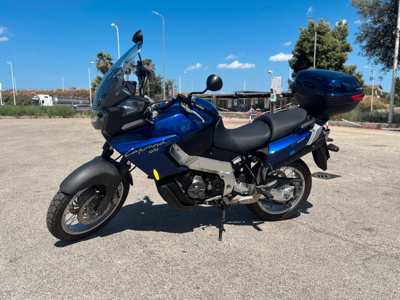 Aprilia Caponord 1000