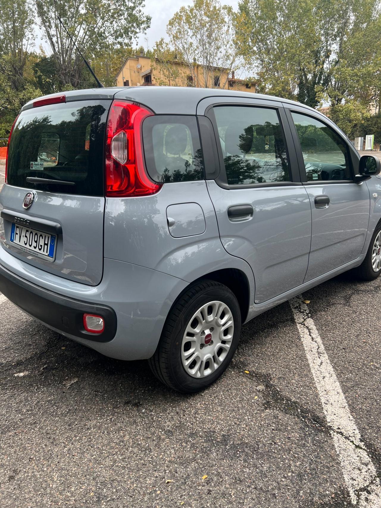 ADATTA PER NEOPATENTATI Fiat Panda 1.2 Lounge