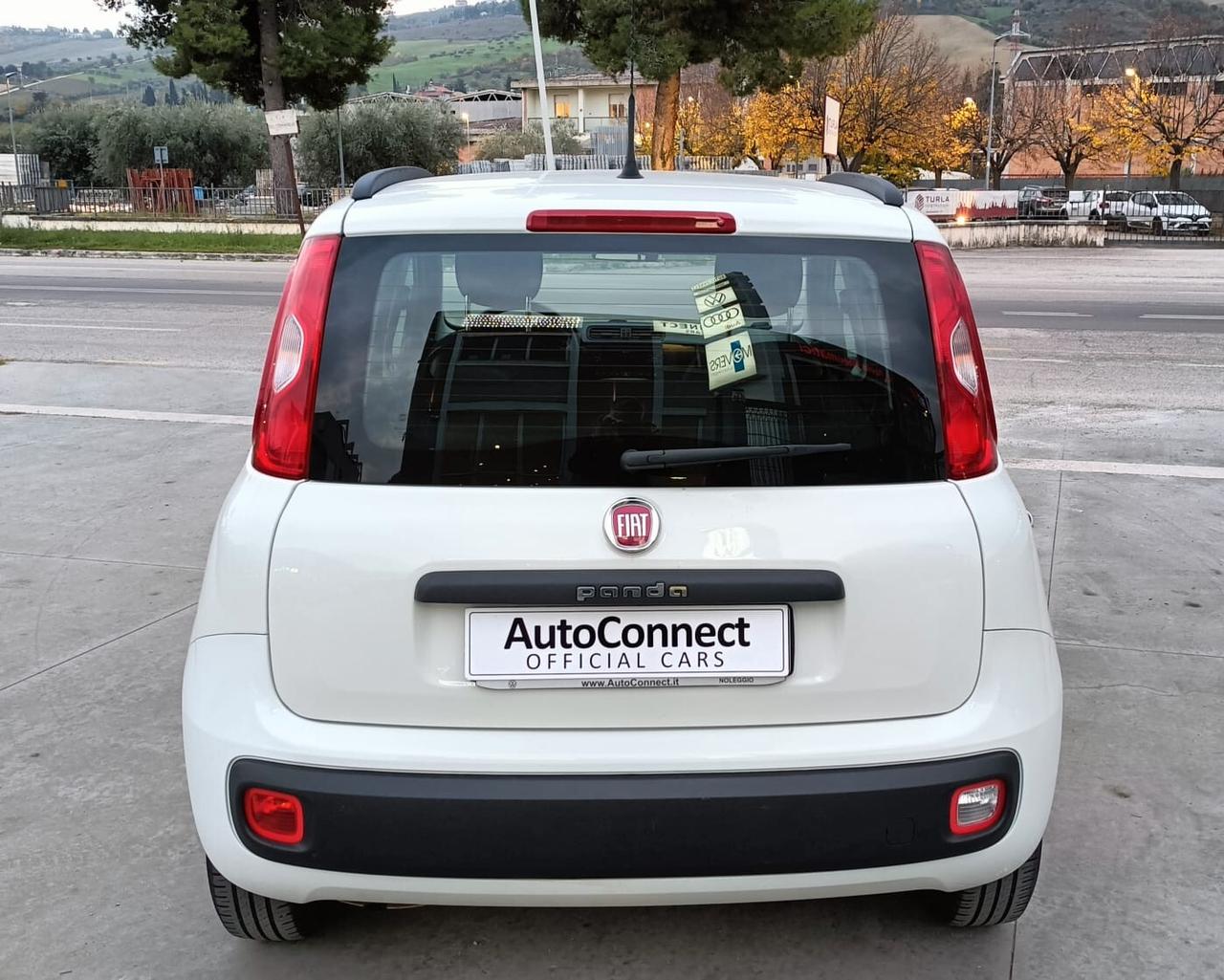 Fiat Panda 1.2 EasyPower Lounge