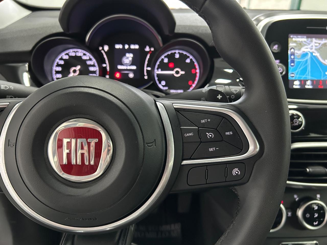 Fiat 500X 1.6 MultiJet 120 CV City Cross