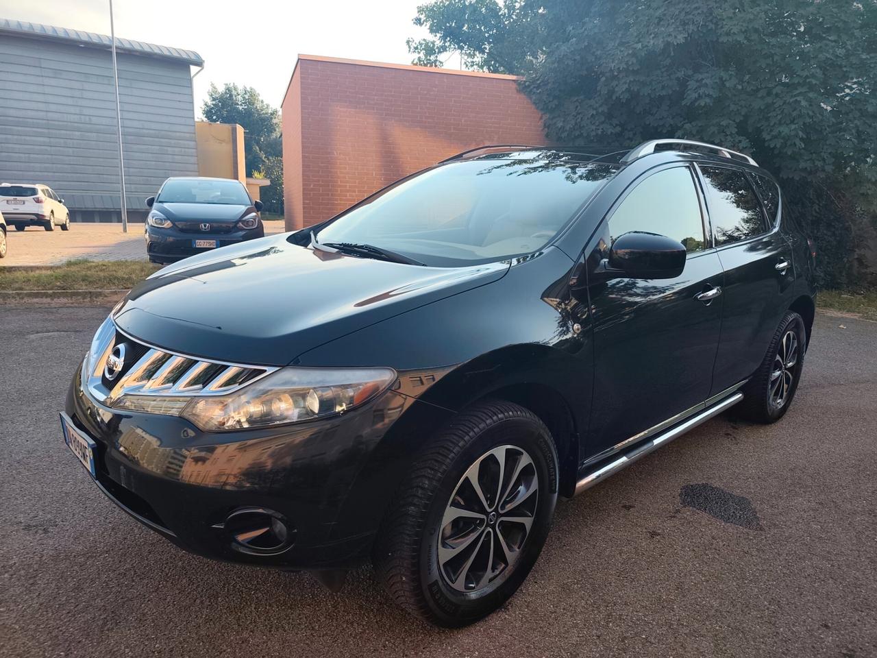 Nissan Murano 3.5 Benz Full Optional V6 Tekna