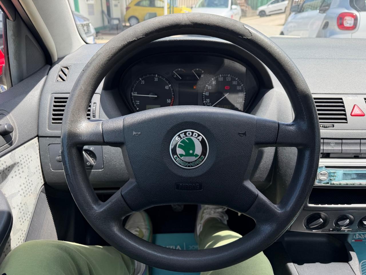Skoda Fabia 1.9 SDI Wagon Comfort/103.000KM