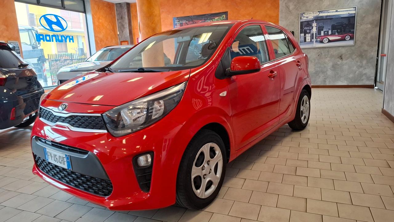 Kia Picanto 1.0 12V 5 porte Active