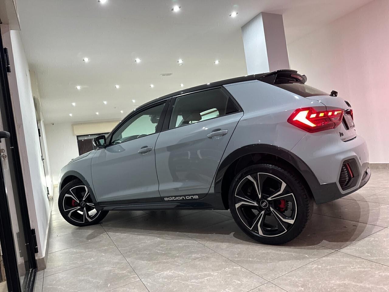 Audi A1 citycarver 35 TFSI S tronic