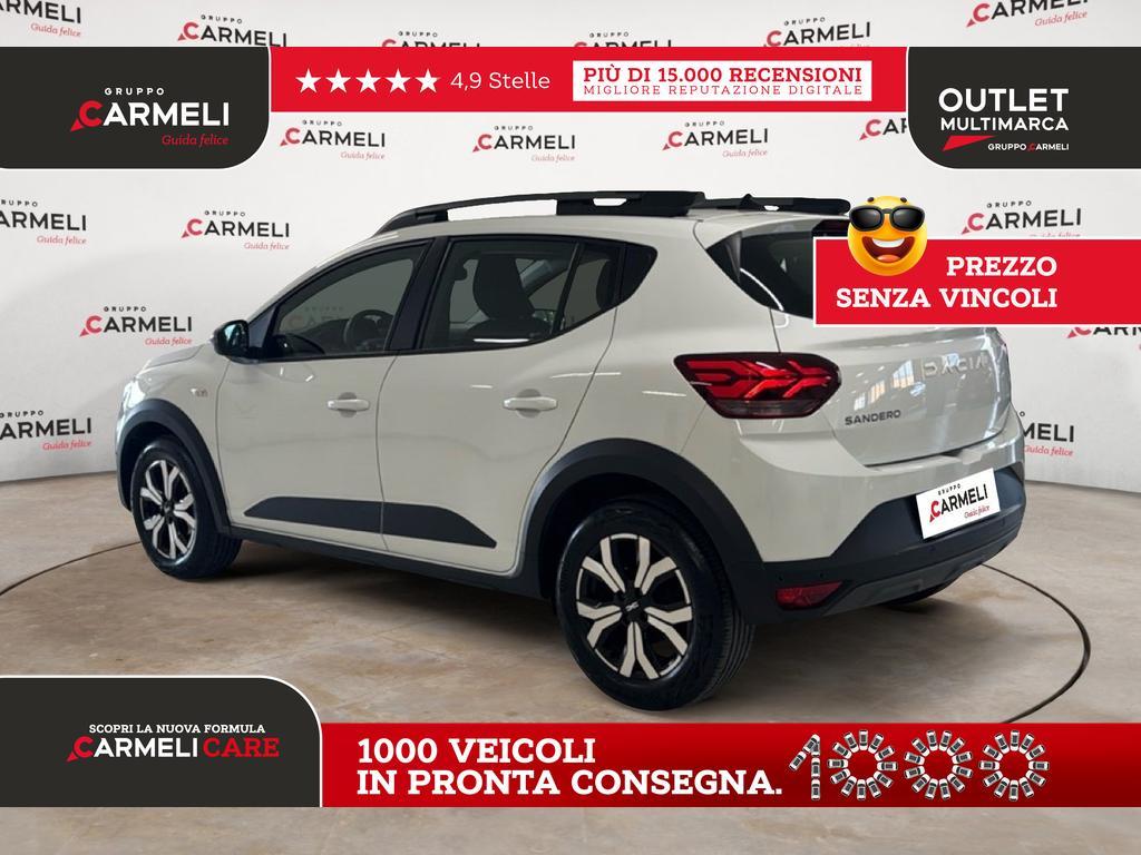 Dacia Sandero Stepway 1.0 tce ECO-G Comfort