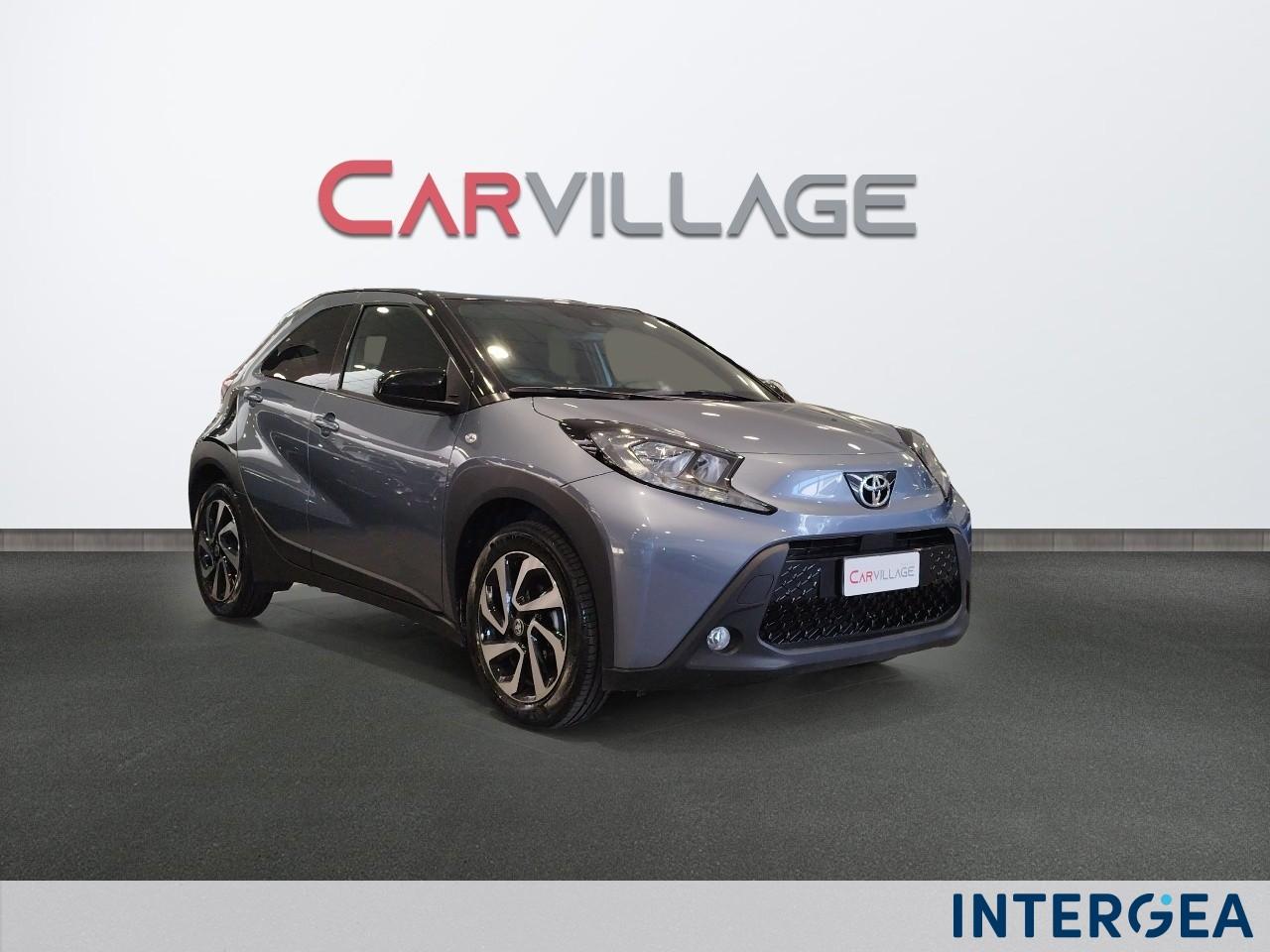 TOYOTA Aygo X 1.0 Trend 72cv