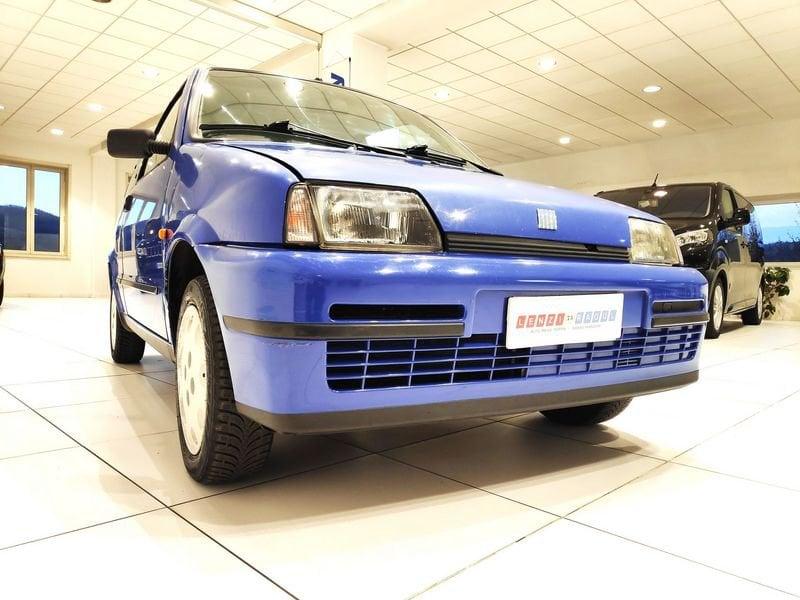 FIAT Cinquecento Cinquecento 1.1i cat Hobby