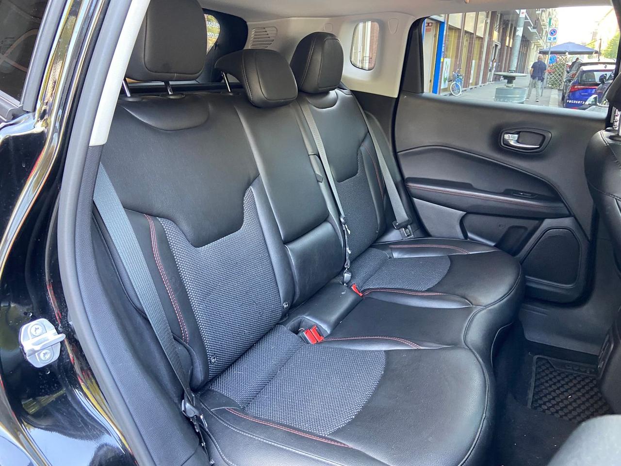 Jeep Compass Trailhawk 2.0 MultiJet #50375